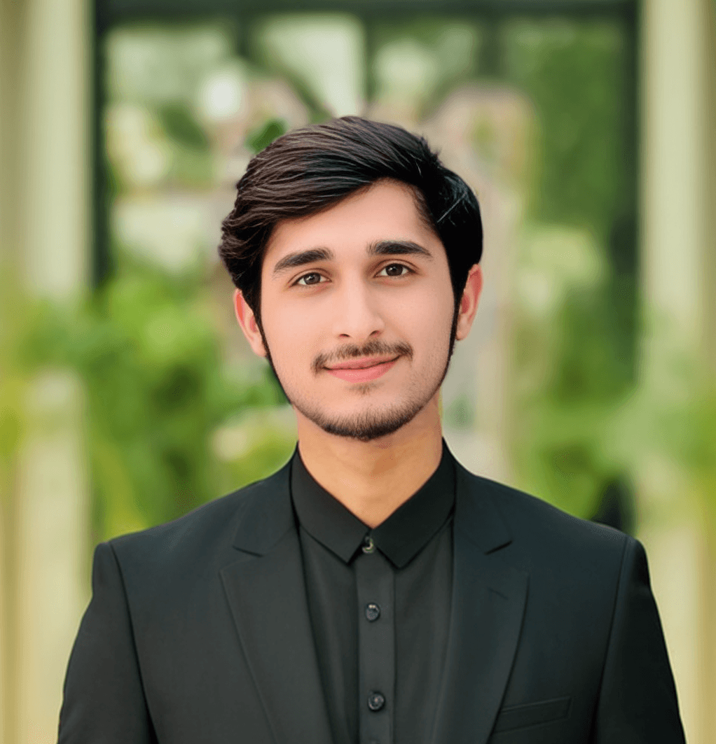 Engr. Ahmad Hassan CTO Kamlogics Tech Solutions Picture